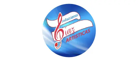 Producciones Diaz artisticas logo