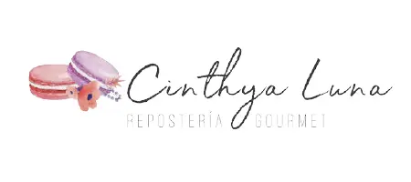 Cynthia Luna Reposteria Gorumet logo