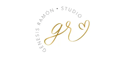 Genesis Ramon estudio logo