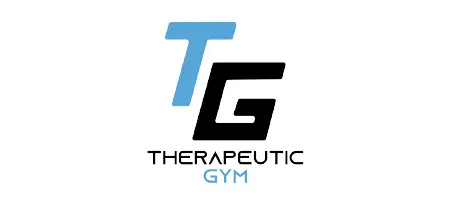 Therapeutic gym logo